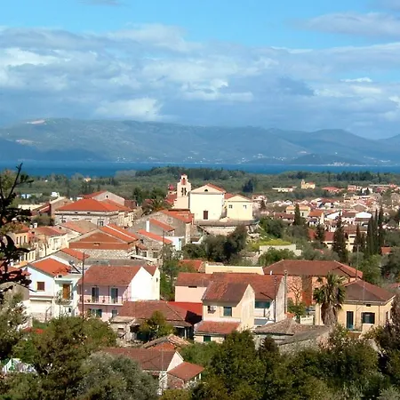 Irini And Apartment *