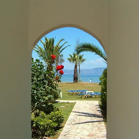 Irini And Apartment Kavos