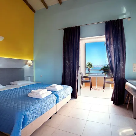 Apartamento Irini And Kávos