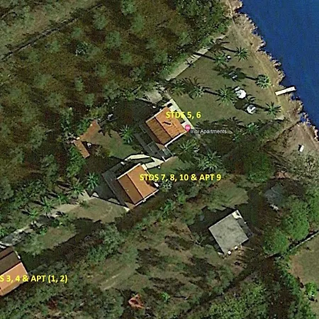 Apartmán Irini And Kávos