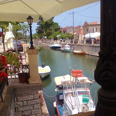 Apartmán Irini And Kávos