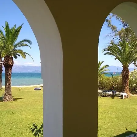 Apartamento Irini And *