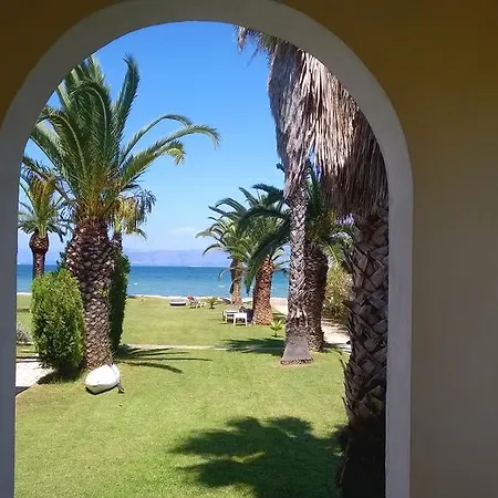 Apartmán Irini And Kávos